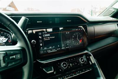 2024 GMC Sierra 2500HD Denali Ultimate   - Photo 34 - Albuquerque, NM 87114