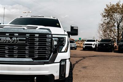 2024 GMC Sierra 2500HD Denali Ultimate   - Photo 70 - Albuquerque, NM 87114