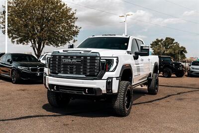 2024 GMC Sierra 2500HD Denali Ultimate   - Photo 3 - Albuquerque, NM 87114