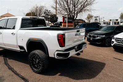 2024 GMC Sierra 2500HD Denali Ultimate   - Photo 13 - Albuquerque, NM 87114
