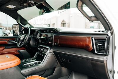 2024 GMC Sierra 2500HD Denali Ultimate   - Photo 113 - Albuquerque, NM 87114