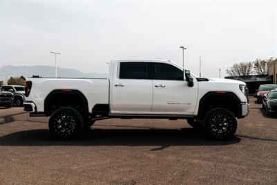 2024 GMC Sierra 2500HD Denali Ultimate   - Photo 67 - Albuquerque, NM 87114