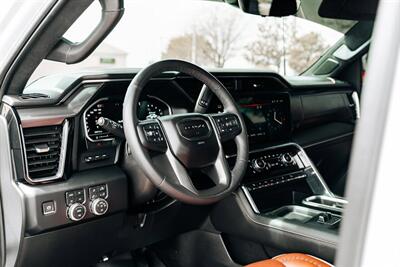 2024 GMC Sierra 2500HD Denali Ultimate   - Photo 23 - Albuquerque, NM 87114