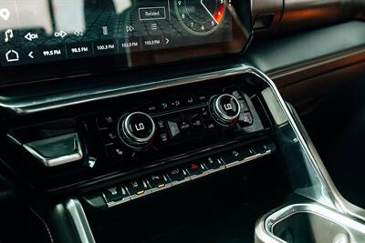 2024 GMC Sierra 2500HD Denali Ultimate   - Photo 35 - Albuquerque, NM 87114