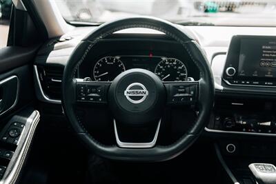 2021 Nissan Rogue SV   - Photo 19 - Albuquerque, NM 87114