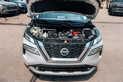 2021 Nissan Rogue SV   - Photo 51 - Albuquerque, NM 87114