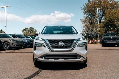 2021 Nissan Rogue SV   - Photo 2 - Albuquerque, NM 87114