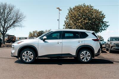 2021 Nissan Rogue SV   - Photo 57 - Albuquerque, NM 87114