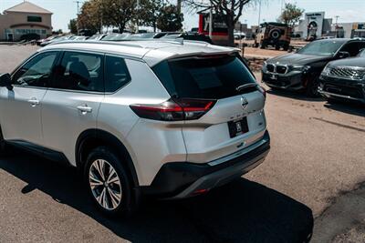 2021 Nissan Rogue SV   - Photo 11 - Albuquerque, NM 87114