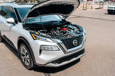2021 Nissan Rogue SV   - Photo 103 - Albuquerque, NM 87114