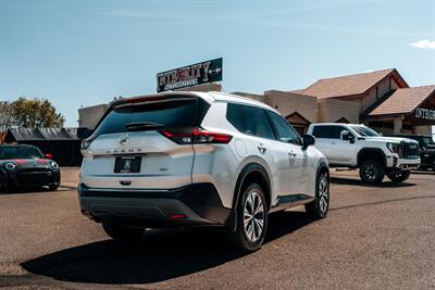 2021 Nissan Rogue SV   - Photo 60 - Albuquerque, NM 87114
