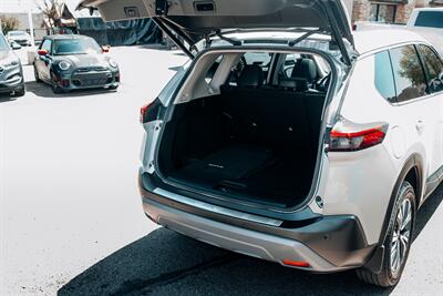 2021 Nissan Rogue SV   - Photo 90 - Albuquerque, NM 87114