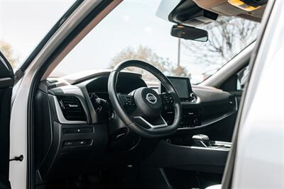2021 Nissan Rogue SV   - Photo 67 - Albuquerque, NM 87114