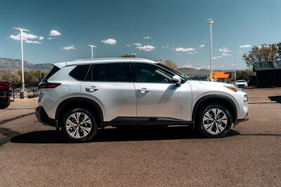 2021 Nissan Rogue SV   - Photo 61 - Albuquerque, NM 87114