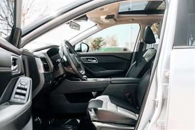 2021 Nissan Rogue SV   - Photo 68 - Albuquerque, NM 87114