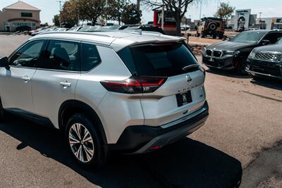 2021 Nissan Rogue SV   - Photo 64 - Albuquerque, NM 87114