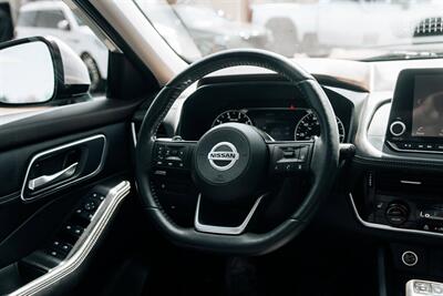 2021 Nissan Rogue SV   - Photo 20 - Albuquerque, NM 87114