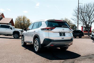 2021 Nissan Rogue SV   - Photo 5 - Albuquerque, NM 87114