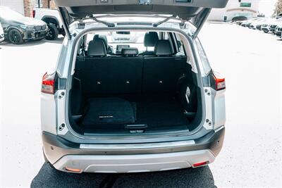 2021 Nissan Rogue SV   - Photo 36 - Albuquerque, NM 87114