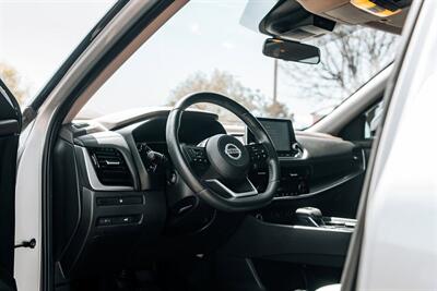 2021 Nissan Rogue SV   - Photo 16 - Albuquerque, NM 87114