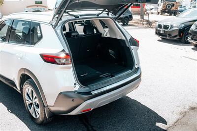 2021 Nissan Rogue SV   - Photo 35 - Albuquerque, NM 87114