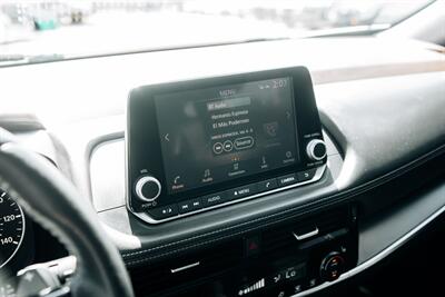2021 Nissan Rogue SV   - Photo 77 - Albuquerque, NM 87114