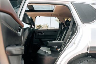 2021 Nissan Rogue SV   - Photo 33 - Albuquerque, NM 87114