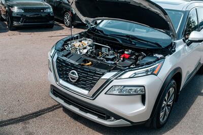 2021 Nissan Rogue SV   - Photo 105 - Albuquerque, NM 87114