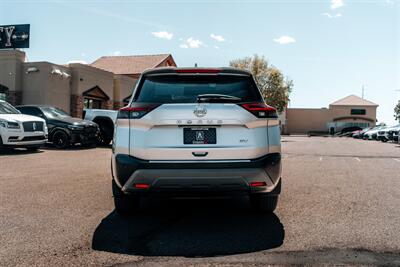 2021 Nissan Rogue SV   - Photo 59 - Albuquerque, NM 87114