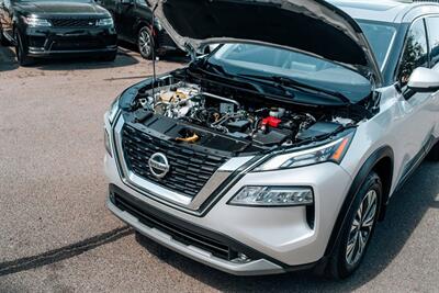 2021 Nissan Rogue SV   - Photo 52 - Albuquerque, NM 87114