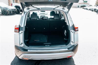 2021 Nissan Rogue SV   - Photo 89 - Albuquerque, NM 87114