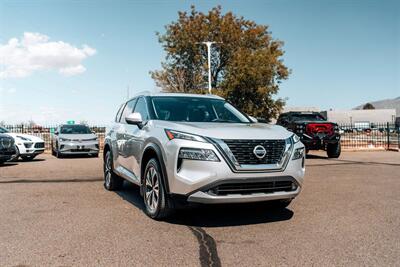 2021 Nissan Rogue SV   - Photo 1 - Albuquerque, NM 87114