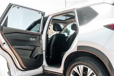 2021 Nissan Rogue SV   - Photo 32 - Albuquerque, NM 87114