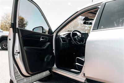2021 Nissan Rogue SV   - Photo 14 - Albuquerque, NM 87114