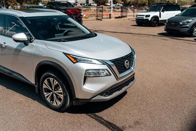 2021 Nissan Rogue SV   - Photo 9 - Albuquerque, NM 87114