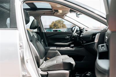 2021 Nissan Rogue SV   - Photo 100 - Albuquerque, NM 87114