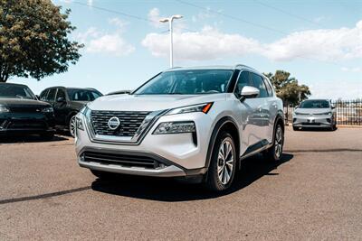 2021 Nissan Rogue SV   - Photo 3 - Albuquerque, NM 87114