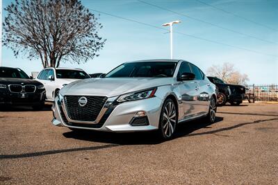 2019 Nissan Altima 2.5 SR - Photo 52 - Albuquerque, NM 87114