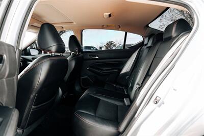 2019 Nissan Altima 2.5 SR - Photo 35 - Albuquerque, NM 87114