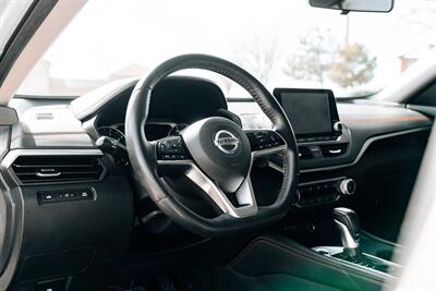 2019 Nissan Altima 2.5 SR - Photo 15 - Albuquerque, NM 87114