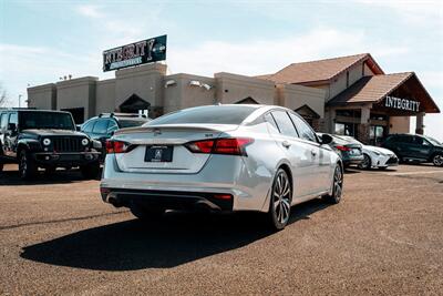 2019 Nissan Altima 2.5 SR - Photo 7 - Albuquerque, NM 87114