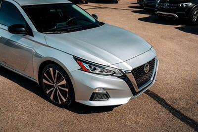 2019 Nissan Altima 2.5 SR - Photo 9 - Albuquerque, NM 87114
