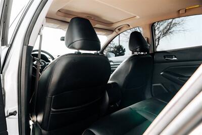 2019 Nissan Altima 2.5 SR - Photo 34 - Albuquerque, NM 87114