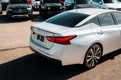 2019 Nissan Altima 2.5 SR - Photo 10 - Albuquerque, NM 87114