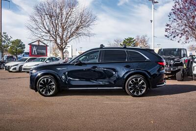 2025 Mazda CX-90 3.3 Turbo S Premium Plus   - Photo 52 - Albuquerque, NM 87114