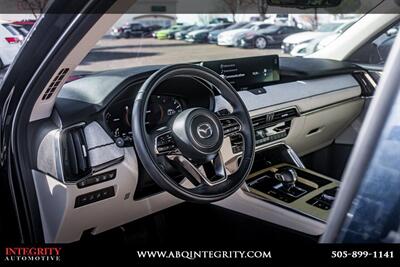 2025 Mazda CX-90 3.3 Turbo S Premium Plus   - Photo 11 - Albuquerque, NM 87114