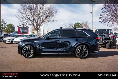 2025 Mazda CX-90 3.3 Turbo S Premium Plus   - Photo 4 - Albuquerque, NM 87114