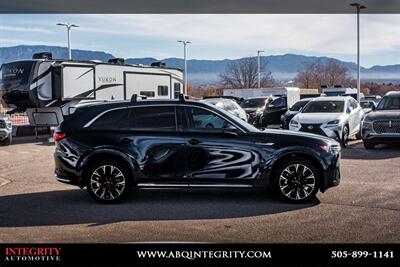 2025 Mazda CX-90 3.3 Turbo S Premium Plus   - Photo 8 - Albuquerque, NM 87114