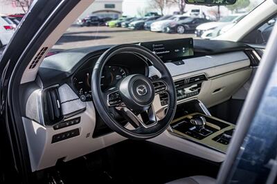 2025 Mazda CX-90 3.3 Turbo S Premium Plus   - Photo 59 - Albuquerque, NM 87114
