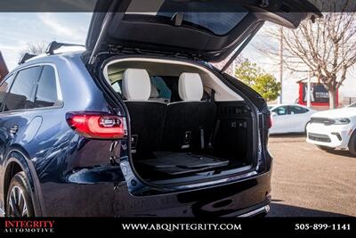 2025 Mazda CX-90 3.3 Turbo S Premium Plus   - Photo 128 - Albuquerque, NM 87114